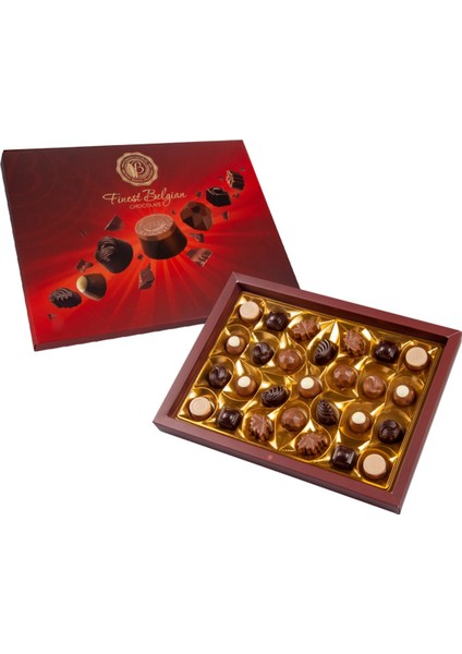 Intense Spesiyal Çikolata Kutu 330 gr
