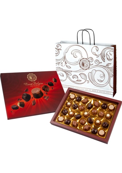 Intense Spesiyal Çikolata Kutu 330 gr