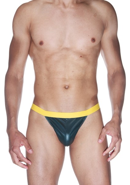 La Blinque Erkek Deri Tanga