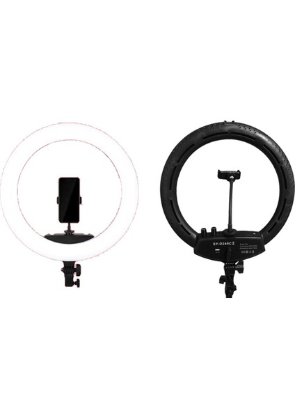 Pro Ring Light LED Tik Tok ve Youtube Makyaj Çekim Işık fiyatları