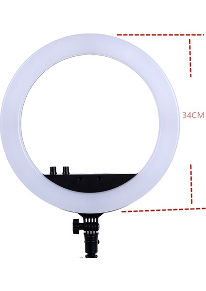 Pro Ring Light LED Tik Tok ve Youtube Makyaj Çekim Işık modelleri