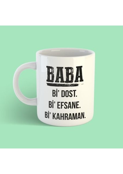 Babalar Serisi- Babam Kupa