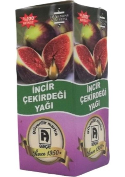 Incir Çekirdeği Yağı 20 ml