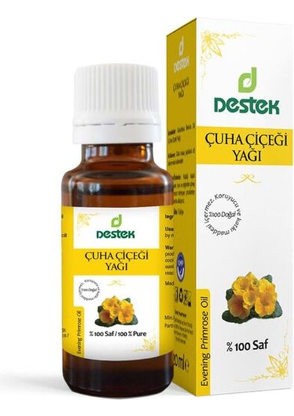 Çuha Çiçeği Yağı 20 ml