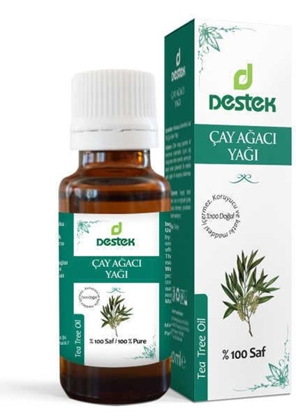 Çay Ağacı Yağı 20 ml