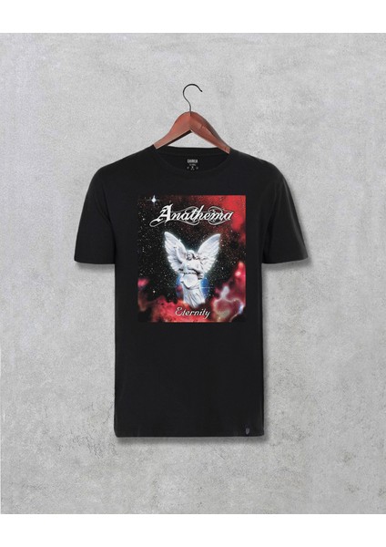 Anathema Eternity Albüm Baskılı Tişört