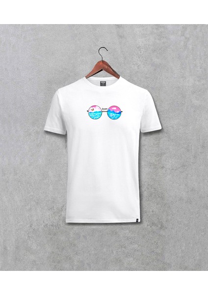 John Lennon Dreamer Tasarım Baskılı Tişört