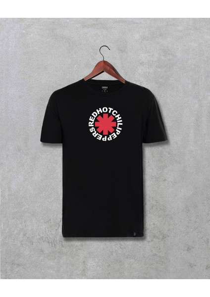 Red Hot Chili Peppers Rhcp Tasarım Tişört
