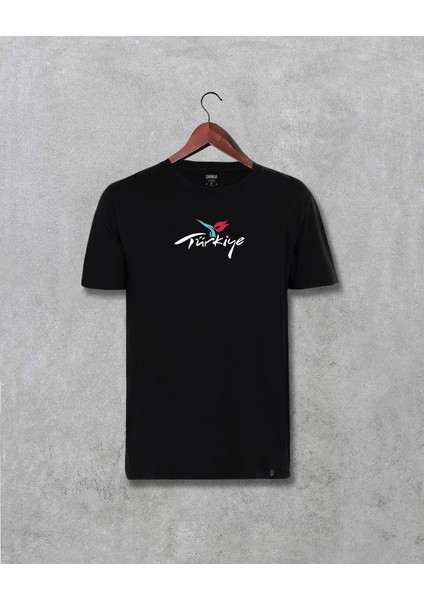Türkiye Logo Tasarım Baskılı Tişört