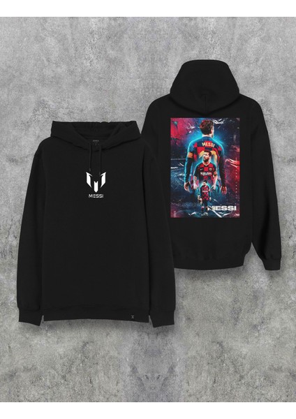 Karayip Korsanları Pirates Carribean Baskılı Kapşonlu Tasarım Hoodie