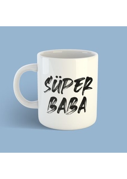 Babalar Serisi - Super Baba Kupa