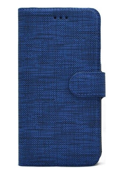 Reeder P13 Blue Max Kılıf Kumaş Kredi Kartı Para Bölmeli Standlı Exclusive Spor Cüzdan