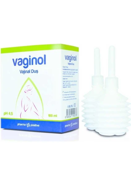 Vaginol Vajinal Duş 100 ml