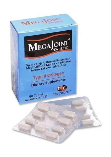 Megajoint 60 Tablet