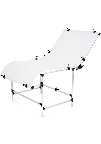 PHT-60130 Ürün Çekim Masası 60 x 130 cm modelleri