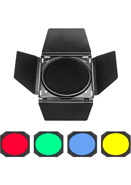 Bd-04 Renkli Filtre&petek Seti 200 mm Çap modelleri