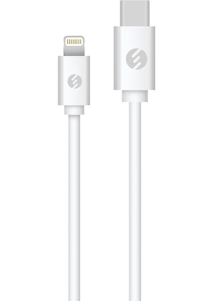 SL-EC62PD Type c to Lightning 20W iPhone Uyumlu Hızlı Şarj Adaptörü Apple Adaptör