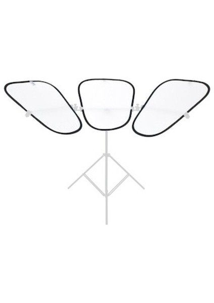 2909 Triflector Panels Translucen