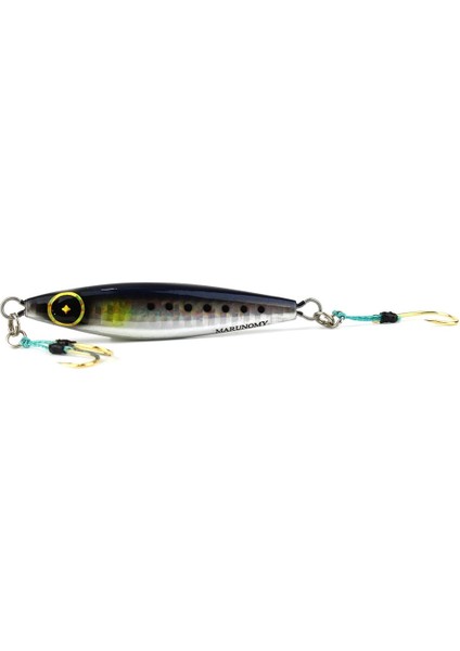 Jack Eye Marunomy Jıg 40 gr 8 cm No: 1
