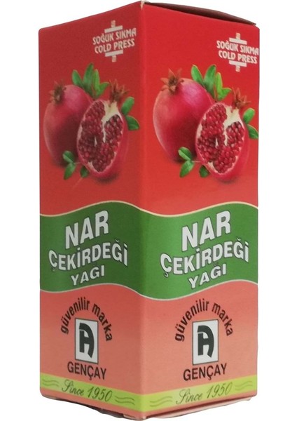 Nar Çekirdeği Yağı 20 ml