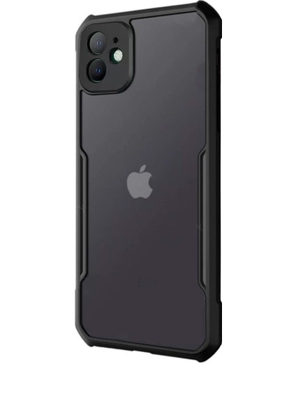 iPhone 11 Airbag Serisi Darbeye Dayanıklı Köşe Korumalı Kılıf