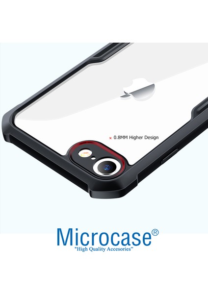 iPhone 8 Airbag Serisi Darbeye Dayanıklı Köşe Korumalı Kılıf modelleri