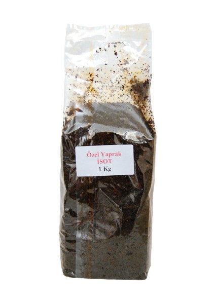 Özel Yaprak Isot 1 kg