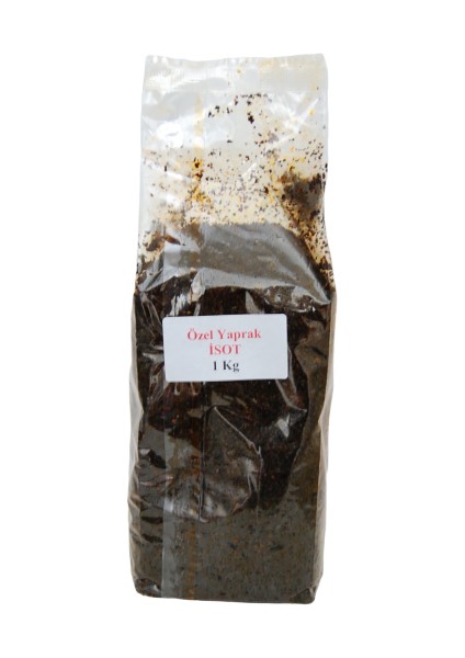 Özel Yaprak Isot 1 kg
