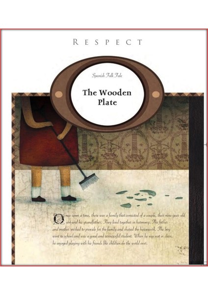 -The Great Book Of VALUES (Çocuk Kitabı-Klasik Öykü ve Masallar) fiyatları