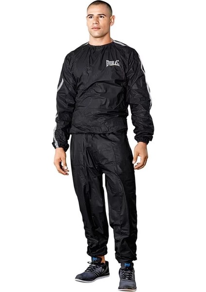 Sauna Suit Terleme Eşofmani