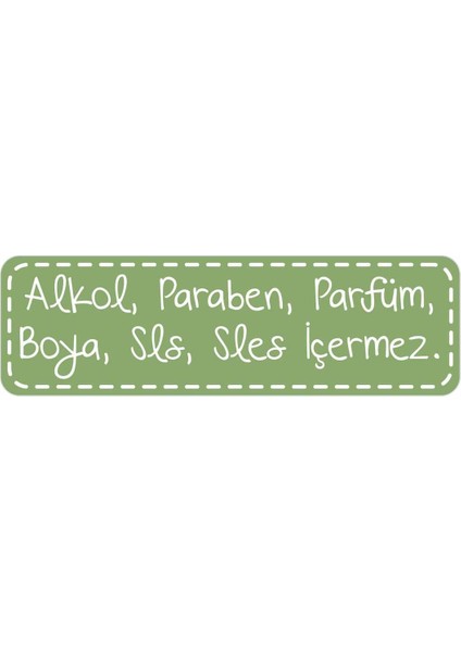 Doğadan Yenidoğan Islak Bebek Havlusu 90 Yaprak