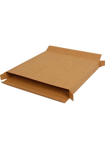 35x4x35cm Kilitli Kutu -Kraft 10'lu