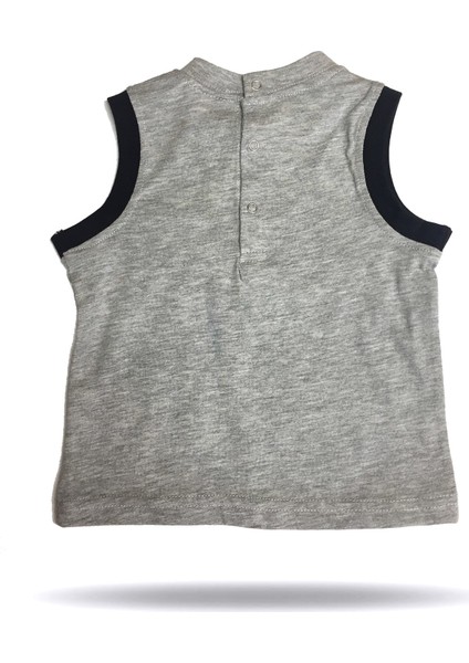 Orijinal Bebek Kolsuz Tshirt