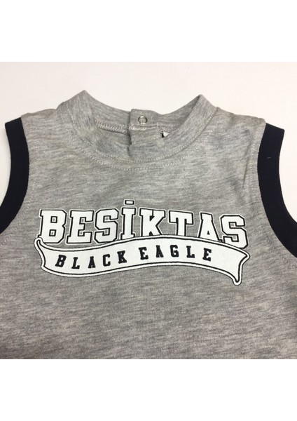 Orijinal Bebek Kolsuz Tshirt
