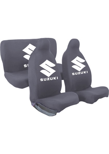 Suzuki Alto Oto Servis Kılıfı Tam Uyum Set