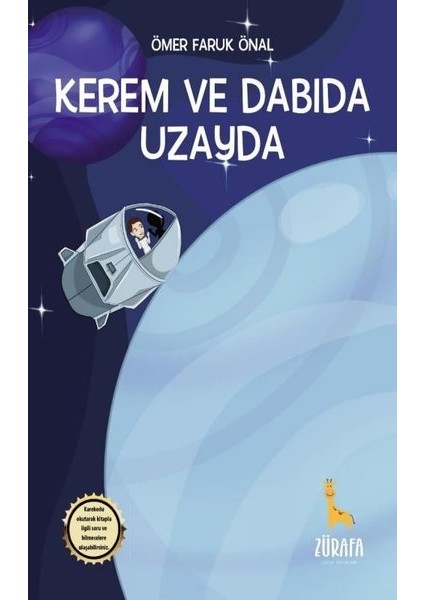 Kerem ve Dabıda Uzayda - Ömer Faruk Önal