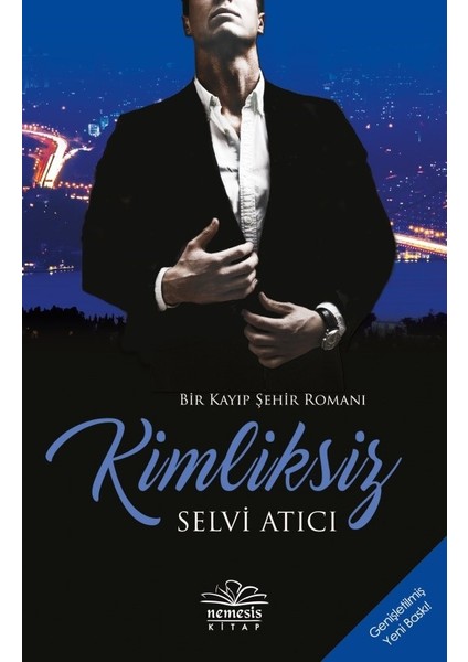 Kimliksiz - Selvi Atıcı
