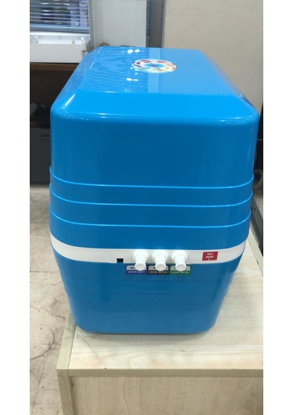 Kapalı Kasa Su Arıtma Cihazı Mineral Filtre 8 Litre Depo fırsatları