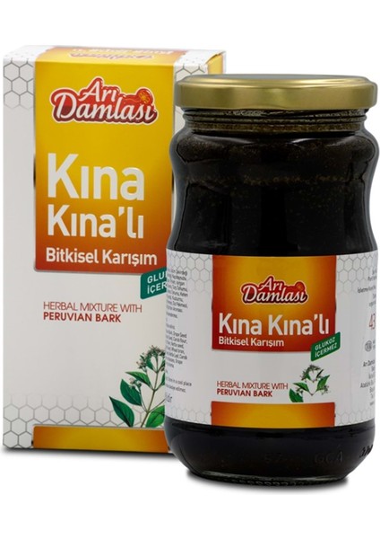 Kına Kınalı Bitkisel Karışım 430 gr