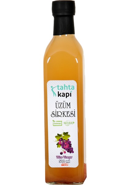 Üzüm Sirkesi 500 ml