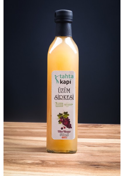 Üzüm Sirkesi 500 ml