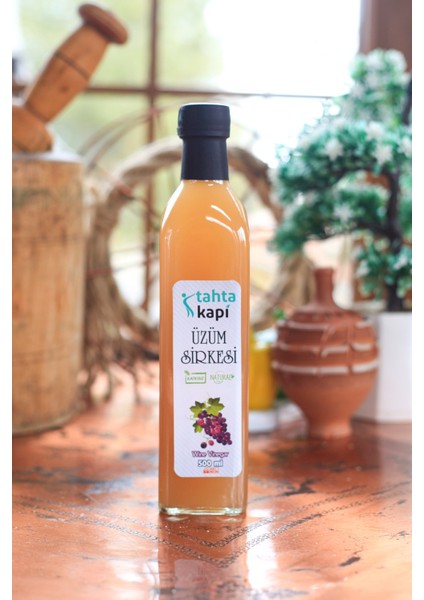 Üzüm Sirkesi 500 ml