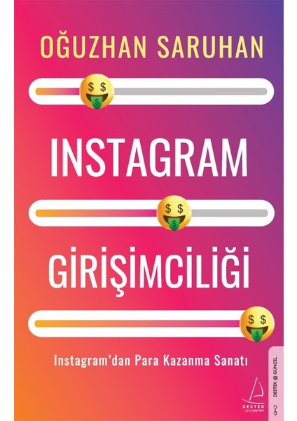Instagram Girişimciliği - Oğuzhan Saruhan