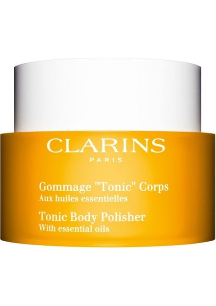 Toning Body Polisher 250 ml Tonlayıcı Vücut Parlatıcı