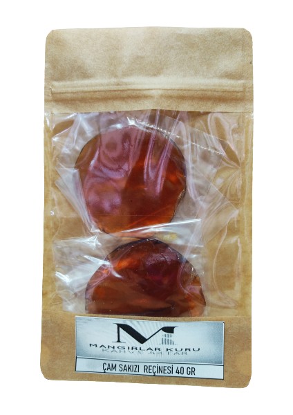 Çam Sakızı Reçinesi