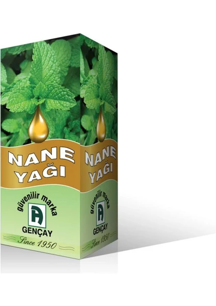 Nane Yağı 10 ml