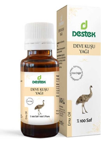 Deve Kuşu Yağı 20 ml