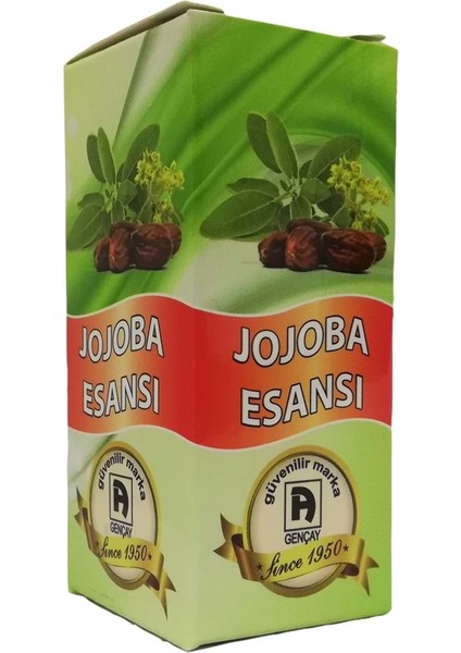 Jojoba Esansı 20 ml