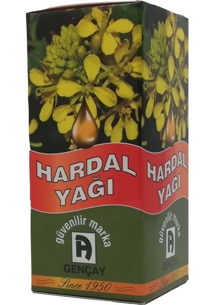 Hardal Yağı 50 ml