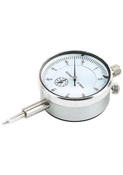 Komparatör Saati 0.10 mm (Kulaklı)
